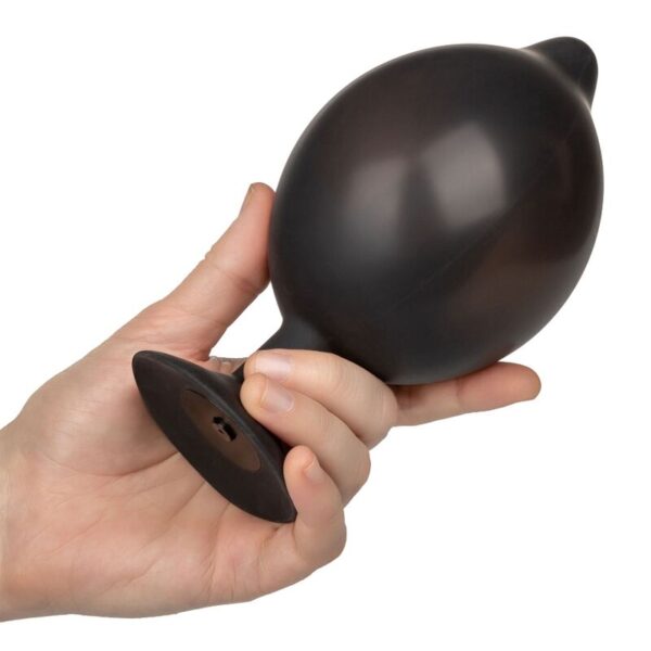 CalExotics XL — Inflatable Butt Plug, Suction Cup — Anal — view 7