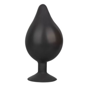 CalExotics XL — Inflatable Butt Plug, Suction Cup — Anal