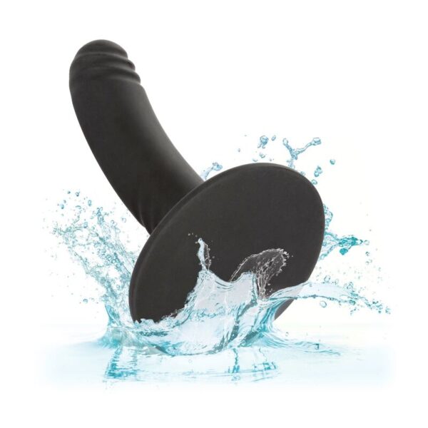 CalExotics Boundless — Strap-On Dildo, Suction Cup, 12 cm — Dildos — view 3