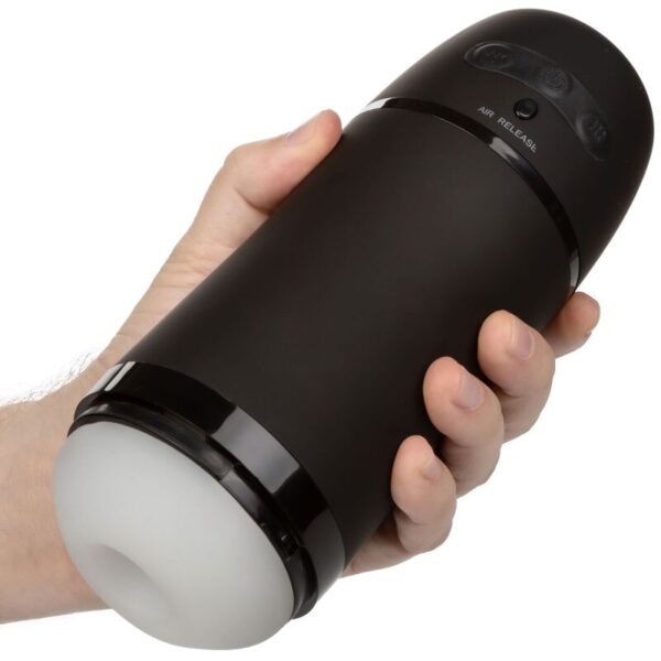 CalExotics Pulsar — Automatic Masturbator, Rechargeable — Automatic Masturbators
