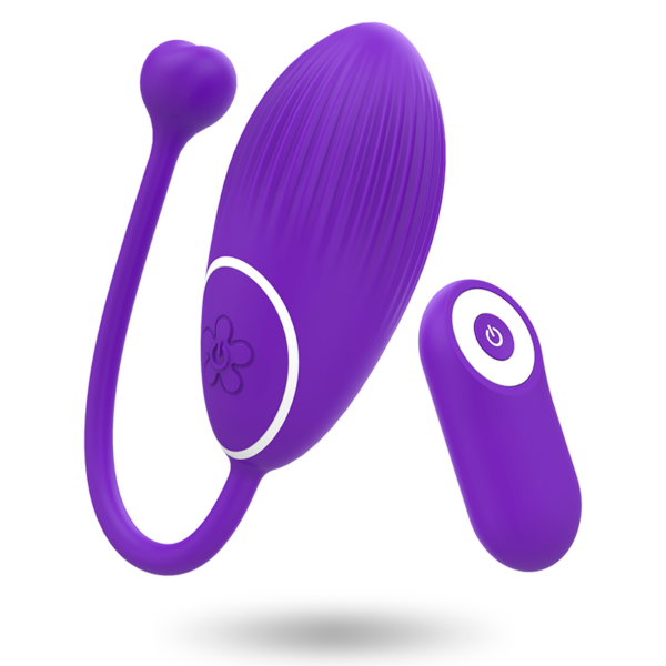 Galatea Otto Click and Play — Couples Vibrator, Remote Control — view 2
