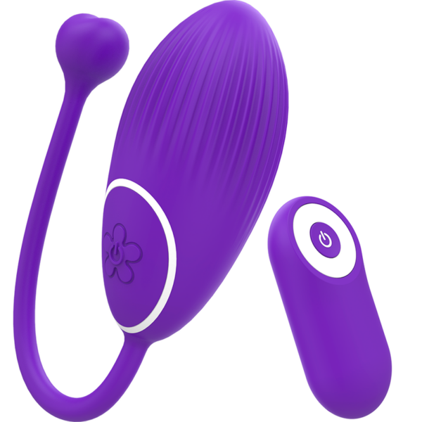 Galatea Otto Click and Play — Couples Vibrator, Remote Control — view 4