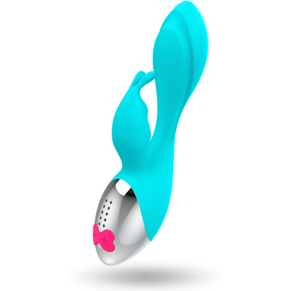 Happy Loky Miki — Rabbit Vibrator, Waterproof — Clitoral Stimulators