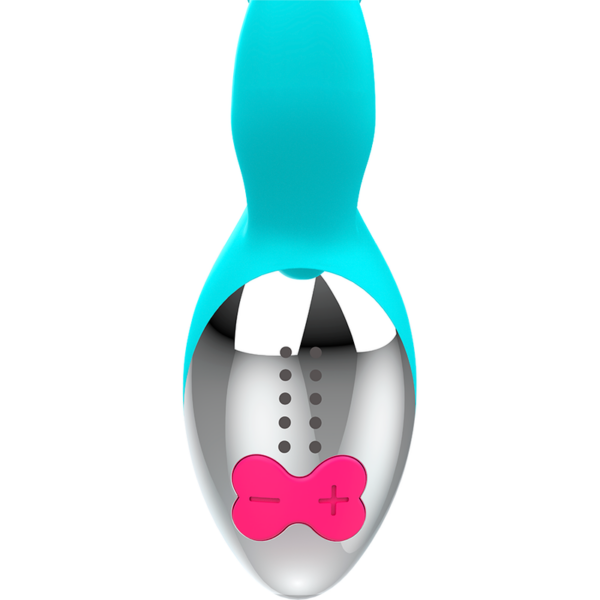 Happy Loky Miki — Rabbit Vibrator, Waterproof — Clitoral Stimulators — view 5
