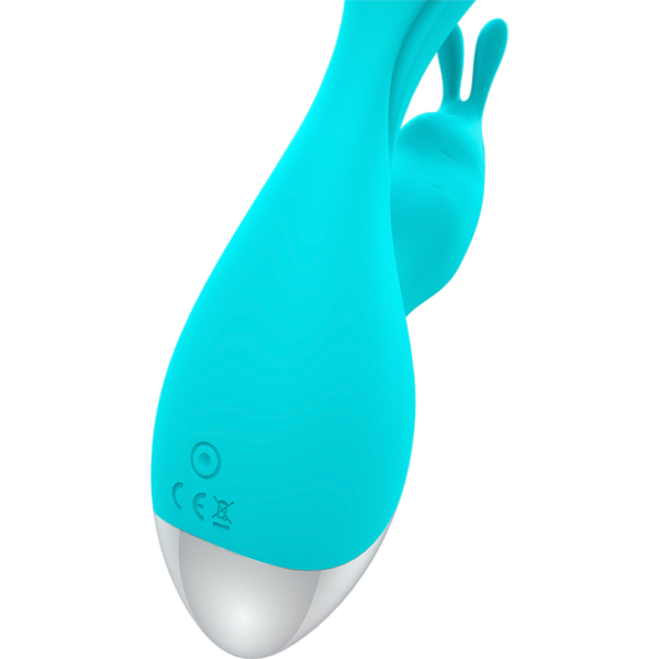 Happy Loky Miki — Rabbit Vibrator, Waterproof — Clitoral Stimulators — view 7