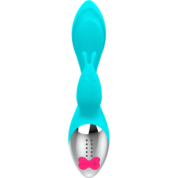 Happy Loky Miki — Rabbit Vibrator, Waterproof — Clitoral Stimulators — view 4