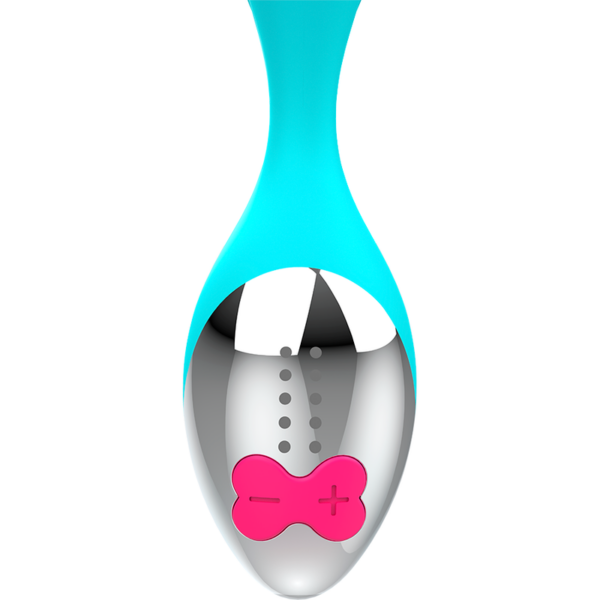 Happy Loky Mini Fun — G-Spot Vibrator, Waterproof — Classic Vibrators — view 2