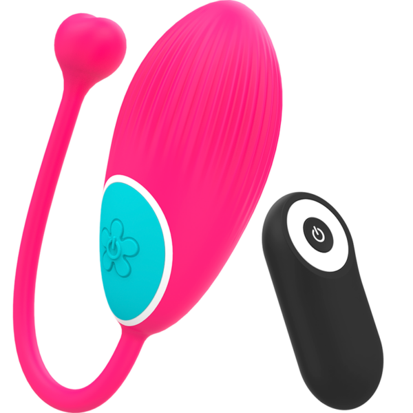 Happy Loky Ocian — Bullet Vibrator, Remote Control — Bullet Vibrators