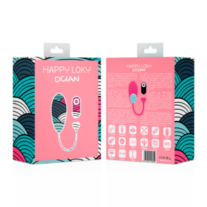 Happy Loky Ocian — Bullet Vibrator, Remote Control — Bullet Vibrators — view 4