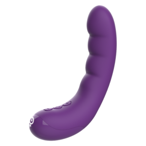 Rewolution Rewocurvy — G-Spot Vibrator, Rechargeable — Classic Vibrators — view 4