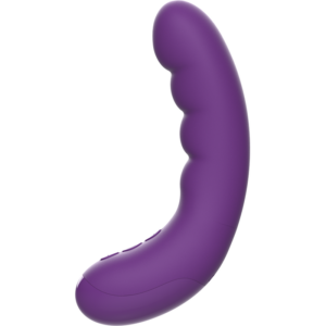 Rewolution Rewocurvy — G-Spot Vibrator, Rechargeable — Classic Vibrators — view 2
