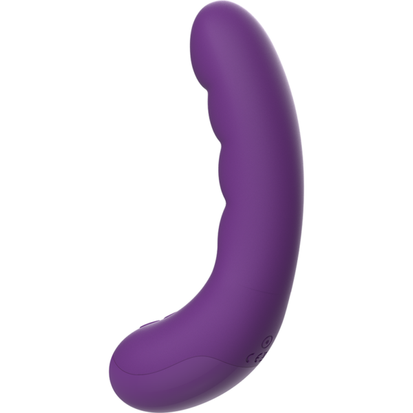 Rewolution Rewocurvy — G-Spot Vibrator, Rechargeable — Classic Vibrators — view 5