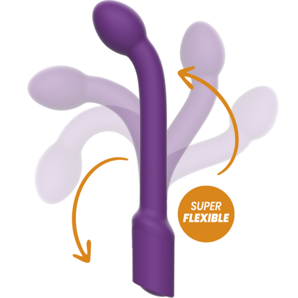 Rewolution Rewoflex — G-Spot Vibrator, Rechargeable — Classic Vibrators — view 4