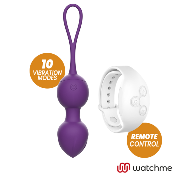 Rewolution Rewobeads — Vibrating Kegel Balls, Remote Control — Ben Wa Balls — view 4