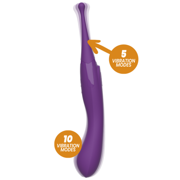 Rewolution Rewomagic — Clitoral Stimulator, Rechargeable — Clitoral Stimulators — view 3