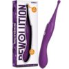 Rewolution Rewomagic — Clitoral Stimulator, Rechargeable — Clitoral Stimulators