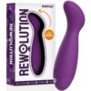 Rewolution Rewopulse — G-Spot Vibrator, Rechargeable — Classic Vibrators