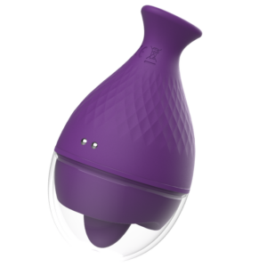 Rewolution Rewolingo — Tongue Vibrator, Rechargeable — Clitoral Stimulators — view 4