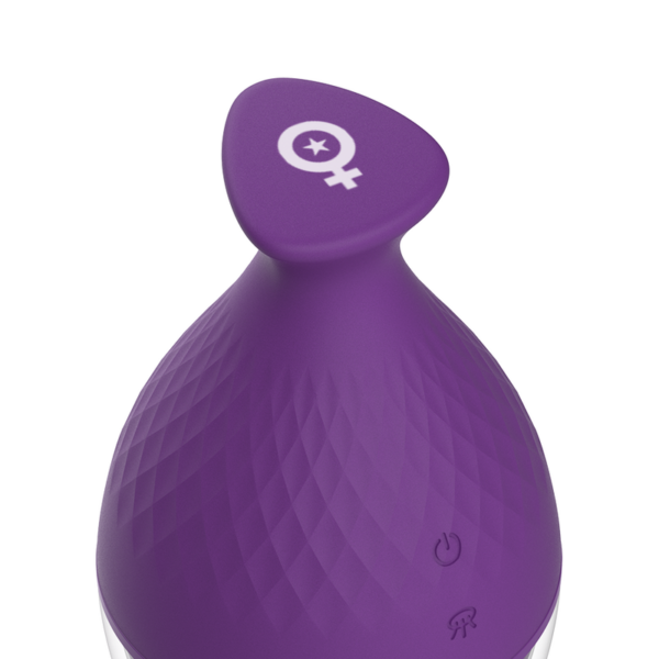 Rewolution Rewolingo — Tongue Vibrator, Rechargeable — Clitoral Stimulators — view 5