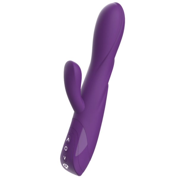 Rewolution Reworabbit — Rabbit Vibrator, Rechargeable — Clitoral Stimulators — view 2