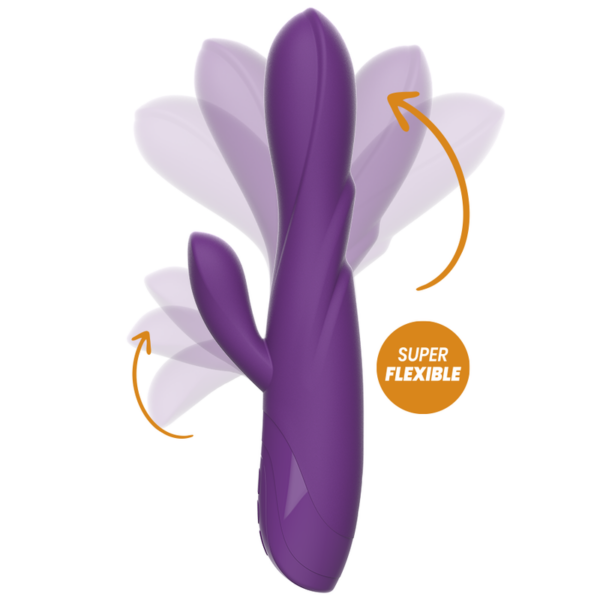 Rewolution Reworabbit — Rabbit Vibrator, Rechargeable — Clitoral Stimulators — view 3