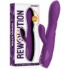 Rewolution Reworabbit — Rabbit Vibrator, Rechargeable — Clitoral Stimulators