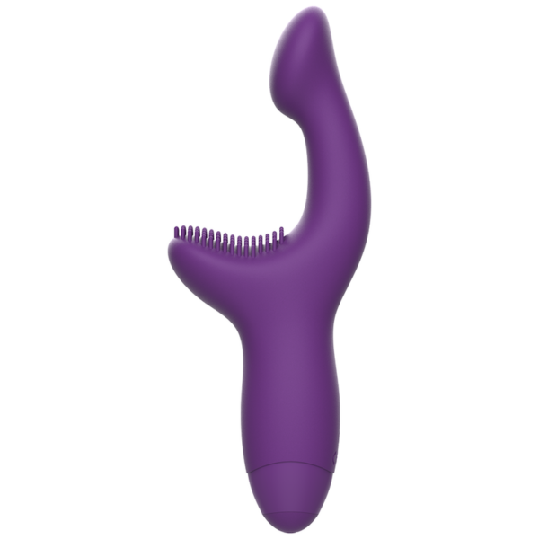 REWOLUTION REWOKISS VIBRADOR ESTIMULADOR PUNTO A Rewolution Rewokiss — Rabbit Vibrator, Rechargeable — Clitoral Stimulators — view 8