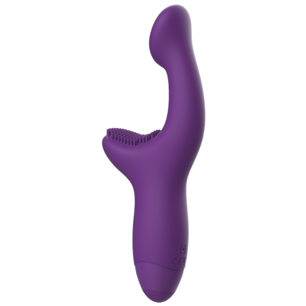 REWOLUTION REWOKISS VIBRADOR ESTIMULADOR PUNTO A Rewolution Rewokiss — Rabbit Vibrator, Rechargeable — Clitoral Stimulators — view 7