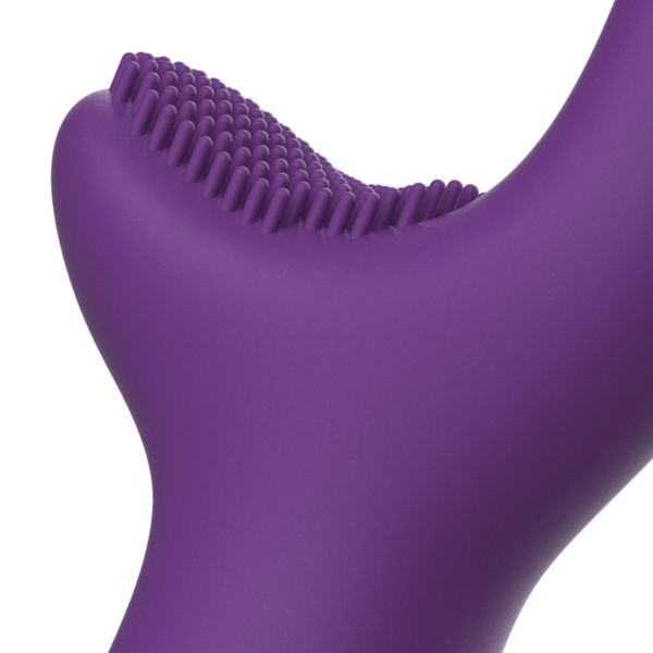 REWOLUTION REWOKISS VIBRADOR ESTIMULADOR PUNTO A Rewolution Rewokiss — Rabbit Vibrator, Rechargeable — Clitoral Stimulators — view 5