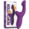 Rewolution Rewokiss — Rabbit Vibrator, Rechargeable — Clitoral Stimulators