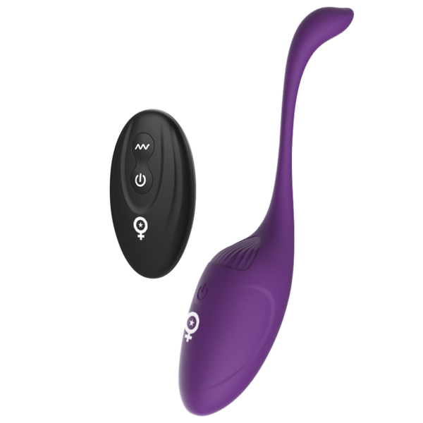 Rewolution Rewovo — Vibrating Egg, Remote Control — Remote Control Vibrators — view 5