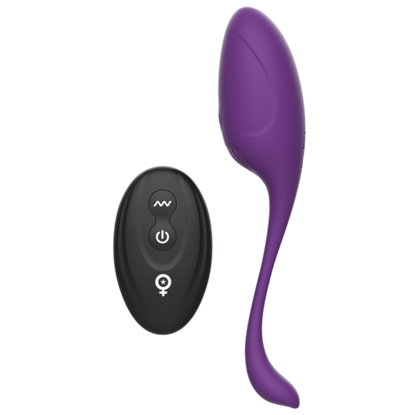 Rewolution Rewovo — Vibrating Egg, Remote Control — Remote Control Vibrators — view 6