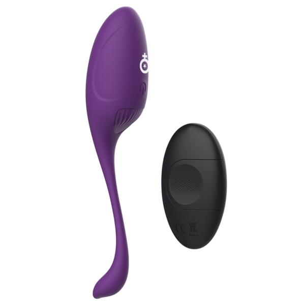 Rewolution Rewovo — Vibrating Egg, Remote Control — Remote Control Vibrators — view 2