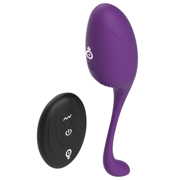 Rewolution Rewovo — Vibrating Egg, Remote Control — Remote Control Vibrators — view 7