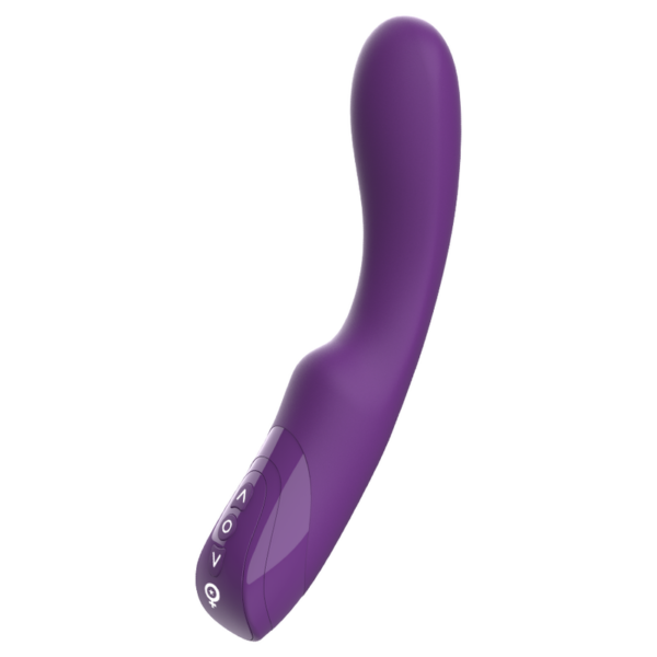 Rewolution Rewoclassy — G-Spot Vibrator, Rechargeable — Classic Vibrators — view 6