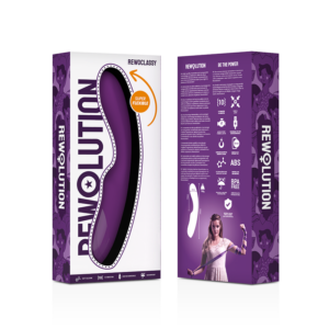 Rewolution Rewoclassy — G-Spot Vibrator, Rechargeable — Classic Vibrators — view 4