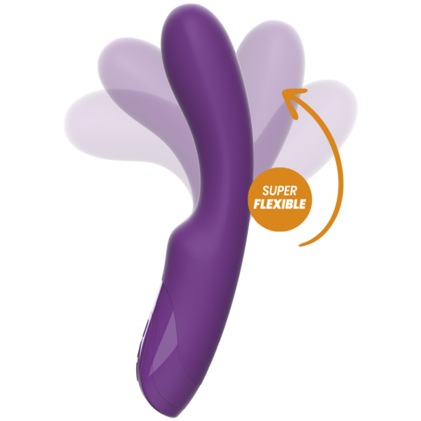 Rewolution Rewoclassy — G-Spot Vibrator, Rechargeable — Classic Vibrators — view 7