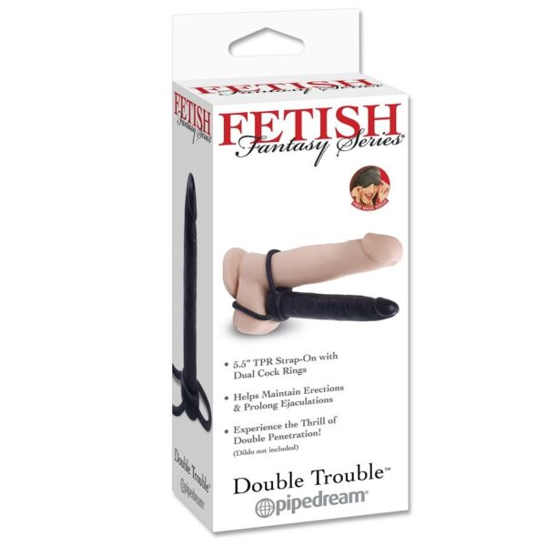 Fetish Fantasy Series — Cock Ring, Double Penetration — Cock Rings — view 2
