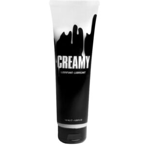 Creamy — White Lube, 150 ml — Creamy Lubricants