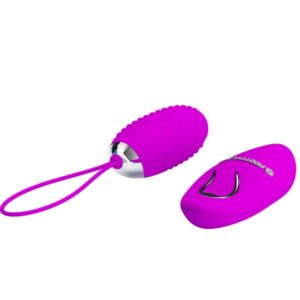 Pretty Love Joanna — Vibrating Egg, Remote Control — Clitoral Stimulators — view 3