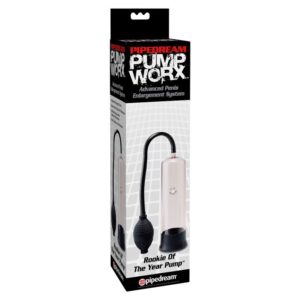 Pump Worx Rookie of the Year — Penis Pump — Penis Pumps — view 2