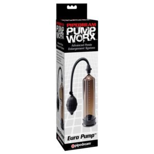 Pump Worx Euro — Penis Pump — Penis Pumps — view 2