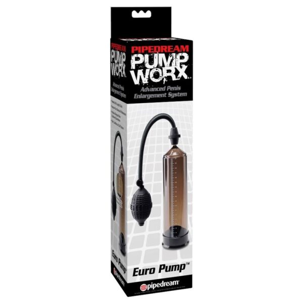 Pump Worx Euro — Penis Pump — Penis Pumps — view 2