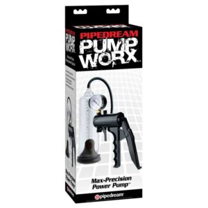 Pump Worx Max-Precision Power — Penis Pump — Penis Pumps — view 4