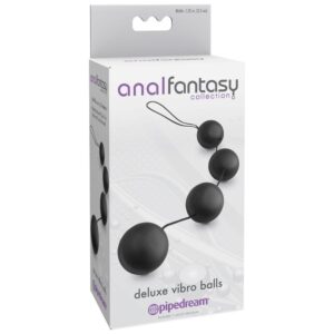 Anal Fantasy Vibro Balls — Anal Beads — view 2