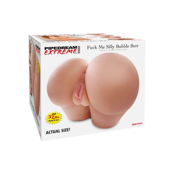 Extreme Toyz Fuck Me Silly — Male Masturbator, Ass and Vagina — Manual Strokers — view 9