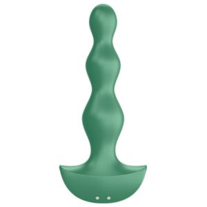Satisfyer Lolli 2 — Vibrating Butt Plug, Waterproof — Anal — view 2