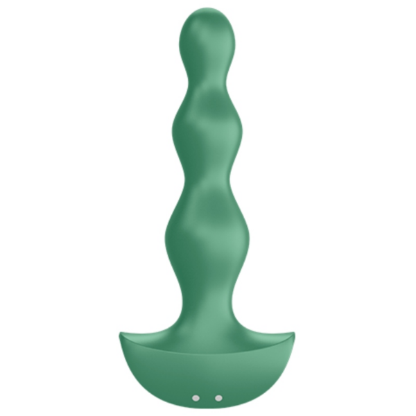 Satisfyer Lolli 2 — Vibrating Butt Plug, Waterproof — Anal — view 2