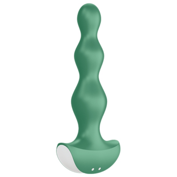 Satisfyer Lolli 2 — Vibrating Butt Plug, Waterproof — Anal