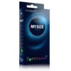 My Size Pro 47 — Snug Fit Condoms, 10 Pack — Classic Condoms